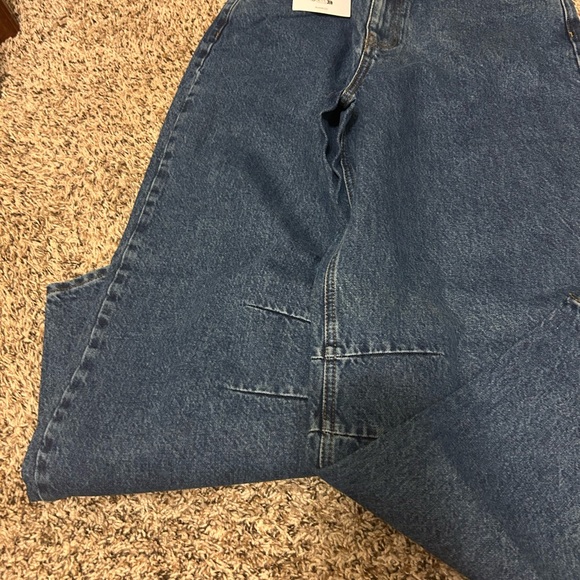 New with tag ALIGNE jeans 28 barrel price firm - Picture 10 of 13